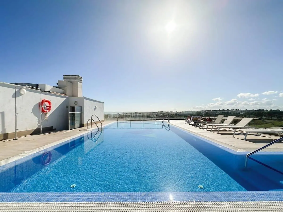 Jardines De Guadaiza Luxury Penthouse Rooftop Pool Bbq Marbella