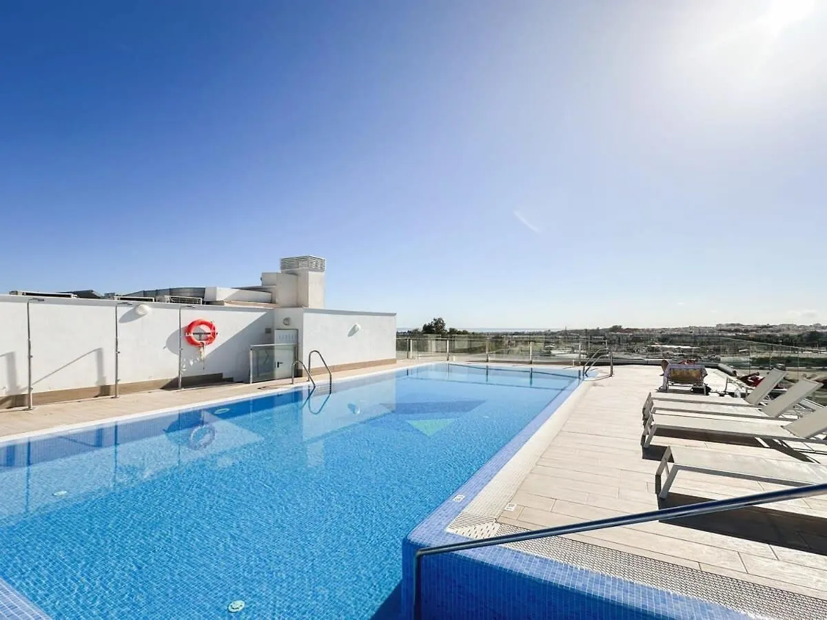 Apartment Jardines De Guadaiza Luxury Penthouse Rooftop Pool Bbq Marbella