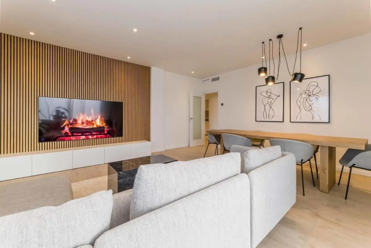 Jardines De Guadaiza Luxury Penthouse Rooftop Pool Bbq Marbella Apartment