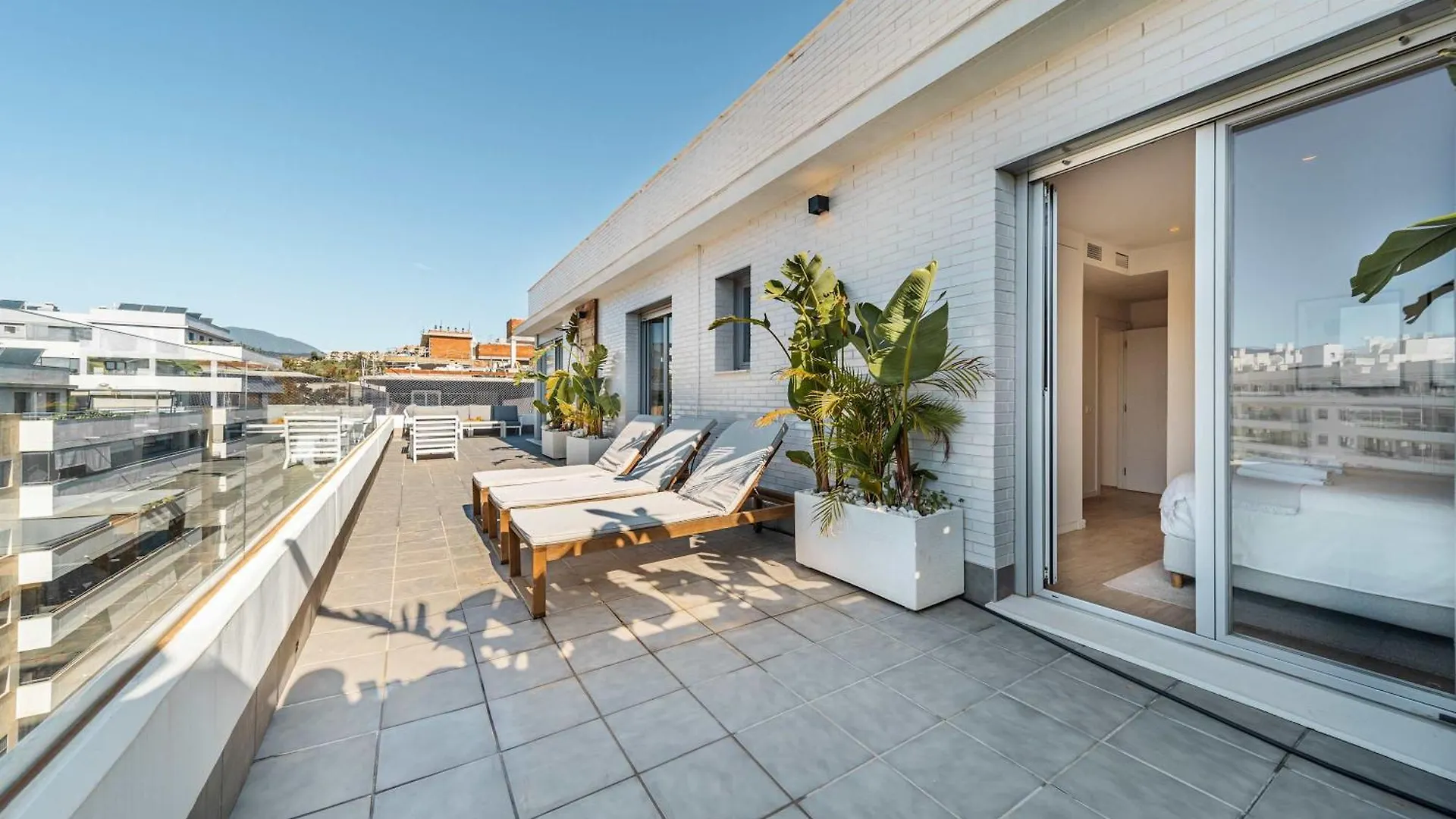 Apartment Jardines De Guadaiza Luxury Penthouse Rooftop Pool Bbq Marbella