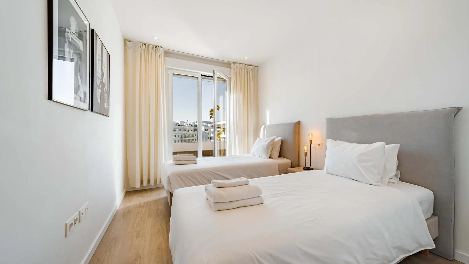 Jardines De Guadaiza Luxury Penthouse Rooftop Pool Bbq Marbella