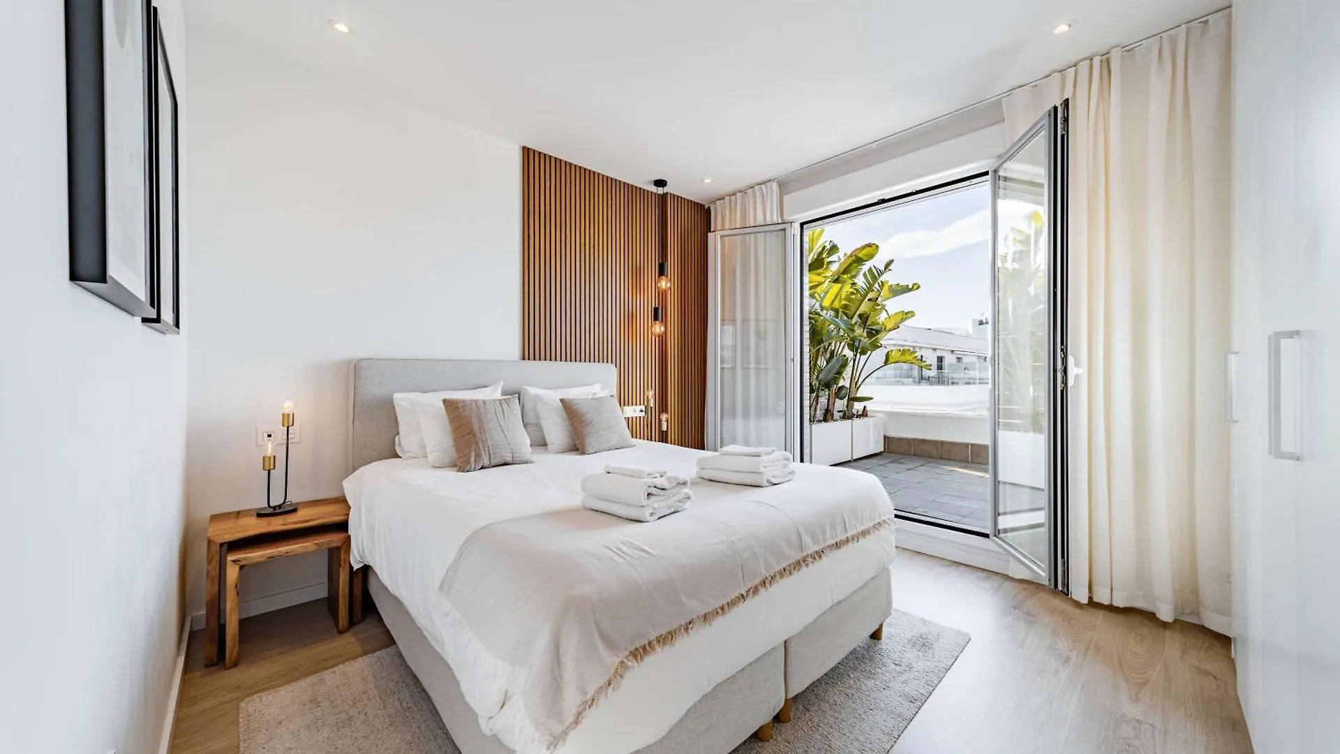 Jardines De Guadaiza Luxury Penthouse Rooftop Pool Bbq Marbella Apartment