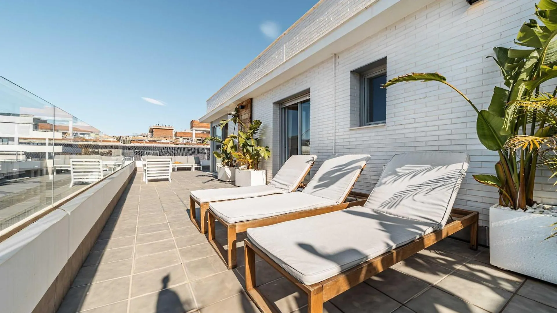 Jardines De Guadaiza Luxury Penthouse Rooftop Pool Bbq Marbella Apartment